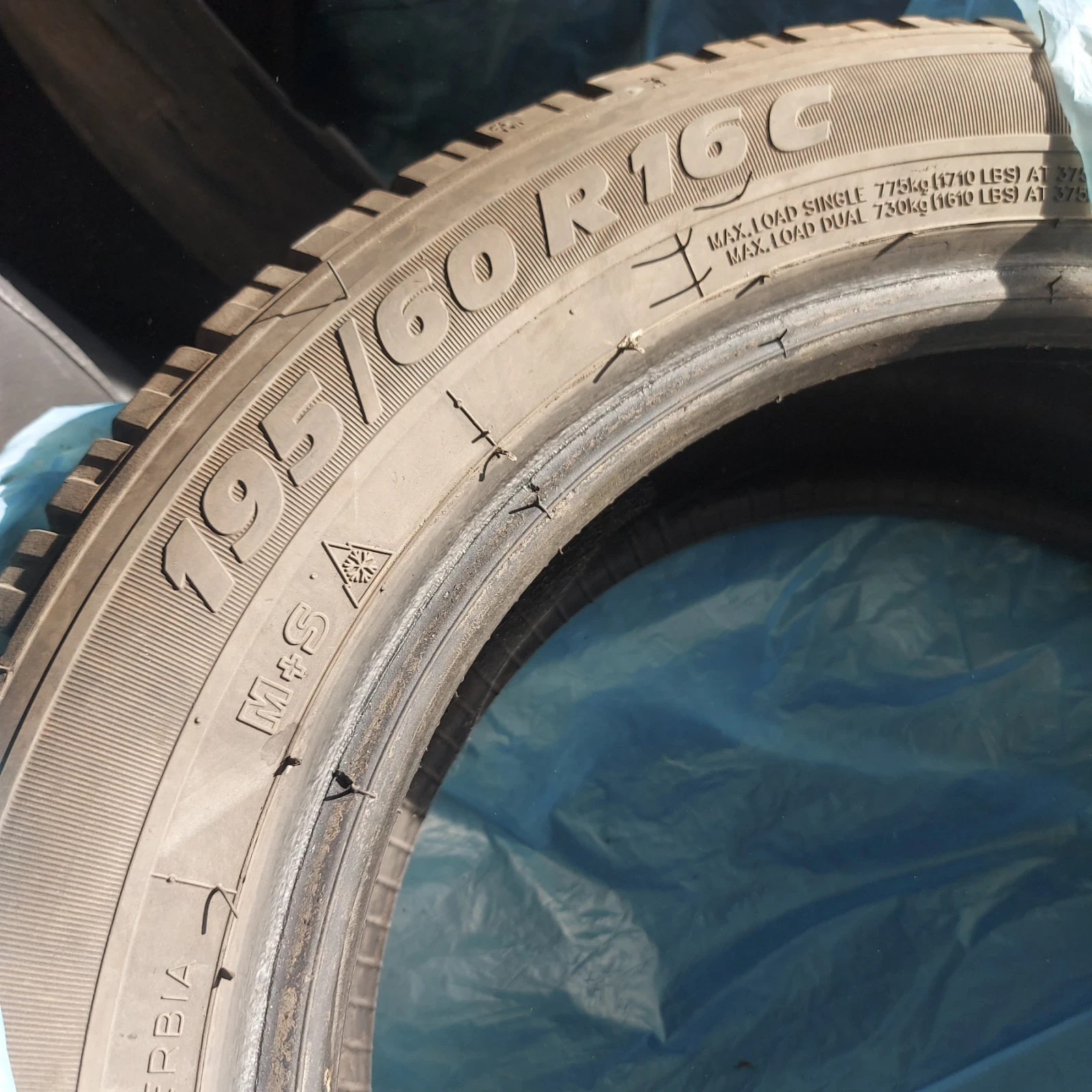  195/60R16 | Mobile.bg   1