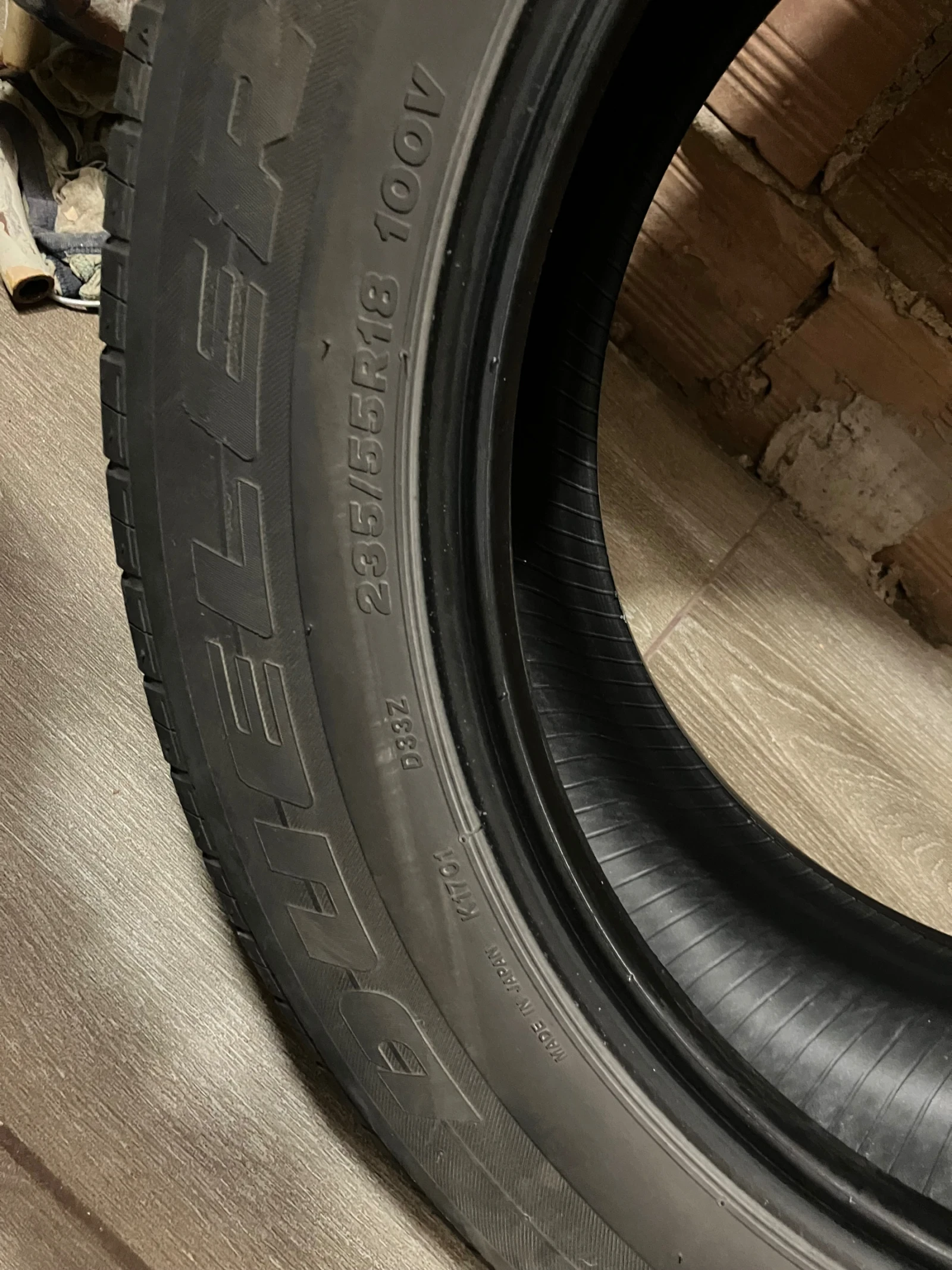 ���� 235/55R18 | Mobile.bg � ����������� 2