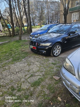 BMW 330 XDRIVE facelift 2009, снимка 17