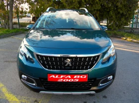 Peugeot 2008 112000км* FACE LIFТ-1.2ТURBO* ALLURE* КАТО НОВО* E, снимка 2