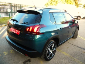 Peugeot 2008 112000км* FACE LIFТ-1.2ТURBO* ALLURE* КАТО НОВО* E, снимка 4