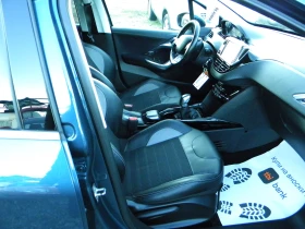 Peugeot 2008 112000км* FACE LIFТ-1.2ТURBO* ALLURE* КАТО НОВО* E, снимка 12