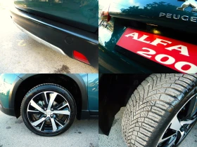 Peugeot 2008 112000км* FACE LIFТ-1.2ТURBO* ALLURE* КАТО НОВО* E, снимка 7