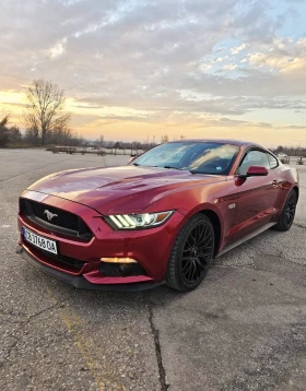Ford Mustang GT 5.0 Performance Pack, снимка 2