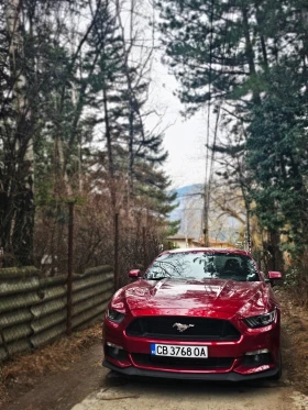 Ford Mustang GT 5.0 Performance Pack, снимка 5