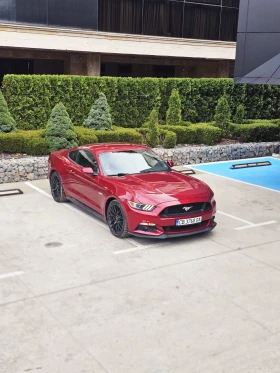 Ford Mustang GT 5.0 Performance Pack, снимка 2