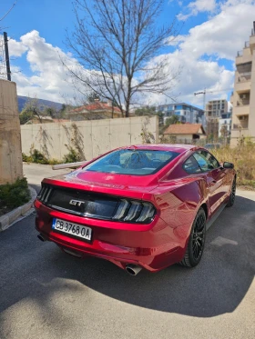 Ford Mustang GT 5.0 Performance Pack, снимка 1