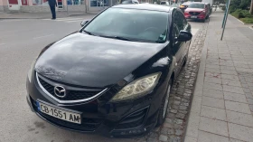 Mazda 6, снимка 1