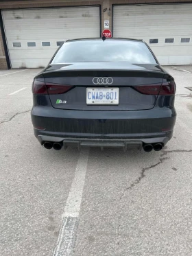 Audi S3 2.0TTechnik* Задна камера* Подгрев* Шибидах* B&O, снимка 5