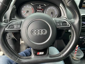 Audi S3 2.0TTechnik* Задна камера* Подгрев* Шибидах* B&O, снимка 8