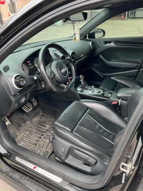 Audi S3 2.0TTechnik* Задна камера* Подгрев* Шибидах* B&O, снимка 7