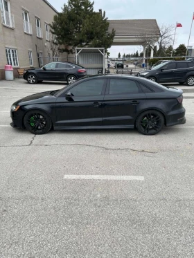 Audi S3 2.0TTechnik* Задна камера* Подгрев* Шибидах* B&O, снимка 2