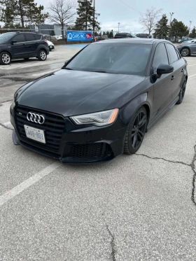 Audi S3 2.0TTechnik* Задна камера* Подгрев* Шибидах* B&O, снимка 1