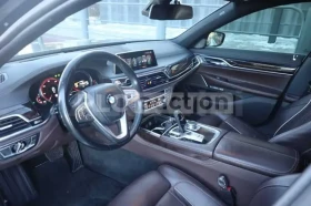 BMW 730 d xDrive/FULL/DISTRONIC/HEAD-UP/ОБДУХ/, снимка 2