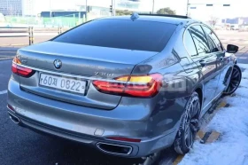 BMW 730 d xDrive/FULL/DISTRONIC/HEAD-UP/ОБДУХ/, снимка 3