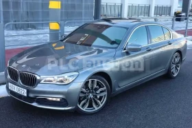 BMW 730 d xDrive/FULL/DISTRONIC/HEAD-UP/ОБДУХ/, снимка 4