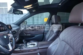 BMW 730 d xDrive/FULL/DISTRONIC/HEAD-UP/ОБДУХ/, снимка 7