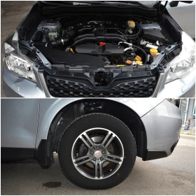 Subaru Forester 2.0i AWD AUTOMAT - ШВЕЙЦАРИЯ, снимка 16