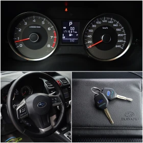 Subaru Forester 2.0i AWD AUTOMAT - ШВЕЙЦАРИЯ, снимка 11