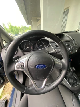 Ford Fiesta, снимка 6