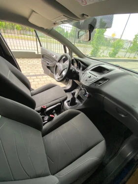 Ford Fiesta, снимка 4