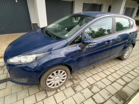 Ford Fiesta, снимка 2