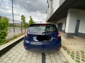 Ford Fiesta, снимка 3
