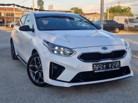 Kia Pro ceed 1.6CRDI GT-linePLUS DISTRONIC* CAMERA* ИСТИНСКИ КМ, снимка 2