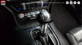 Ford Mustang GT* 5.0* V8* ПОДГРЕВ* ОБДУХВАНЕ* КАМЕРА* КЕЙЛЕС* , снимка 11
