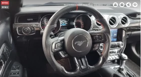 Ford Mustang GT* 5.0* V8* ПОДГРЕВ* ОБДУХВАНЕ* КАМЕРА* КЕЙЛЕС* , снимка 7