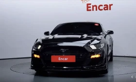 Ford Mustang GT* 5.0* V8* ПОДГРЕВ* ОБДУХВАНЕ* КАМЕРА* КЕЙЛЕС* , снимка 3