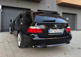 BMW 525 САМО ЗАДНО; ПАНОРАМА; CIC; RECARO; EDITION, снимка 5