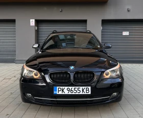 BMW 525 САМО ЗАДНО; ПАНОРАМА; CIC; RECARO; EDITION, снимка 2
