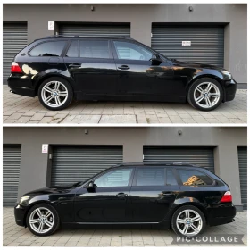 BMW 525 САМО ЗАДНО; ПАНОРАМА; CIC; RECARO; EDITION, снимка 4