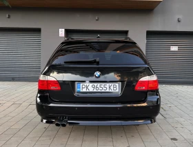 BMW 525 САМО ЗАДНО; ПАНОРАМА; CIC; RECARO; EDITION, снимка 6
