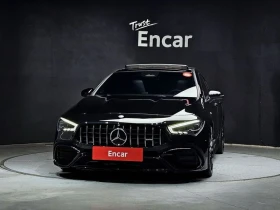 Mercedes-Benz CLA AMG CLA 45 S 4MATIC+ | 421к.с.| ВКЛ.ТЕХНОТЕСТ, снимка 3