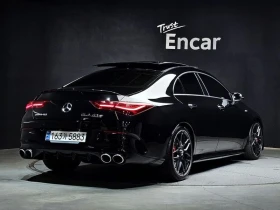 Mercedes-Benz CLA AMG CLA 45 S 4MATIC+ | 421к.с.| ВКЛ.ТЕХНОТЕСТ, снимка 2