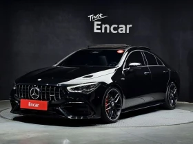 Mercedes-Benz CLA AMG CLA 45 S 4MATIC+ | 421к.с.| ВКЛ.ТЕХНОТЕСТ, снимка 1