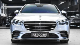 Mercedes-Benz S 350 d AMG Line 4MATIC, снимка 2