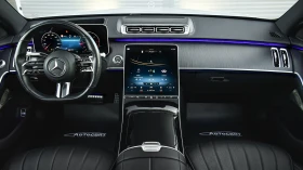 Mercedes-Benz S 350 d AMG Line 4MATIC, снимка 8