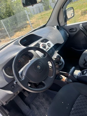 Renault Kangoo 1.6 16V Газ/Бензин, снимка 6