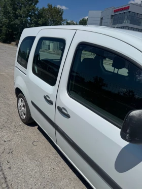 Renault Kangoo 1.6 16V Газ/Бензин, снимка 2