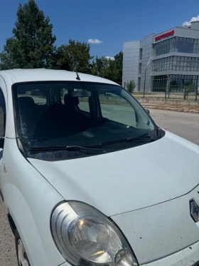 Renault Kangoo 1.6 16V Газ/Бензин, снимка 1
