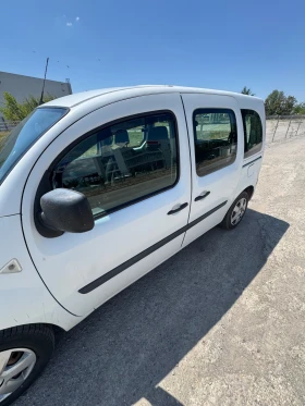 Renault Kangoo 1.6 16V Газ/Бензин, снимка 3