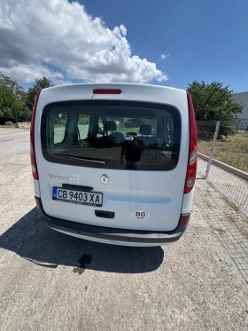 Renault Kangoo 1.6 16V Газ/Бензин, снимка 7