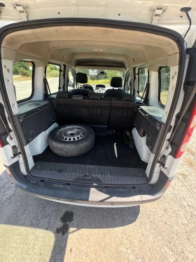 Renault Kangoo 1.6 16V Газ/Бензин, снимка 10