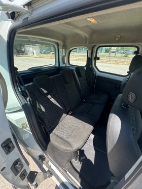 Renault Kangoo 1.6 16V Газ/Бензин, снимка 8