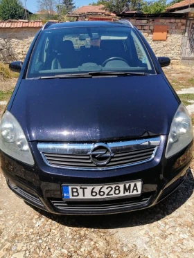 Opel Zafira, снимка 2