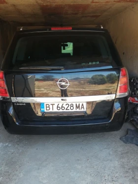 Opel Zafira, снимка 16