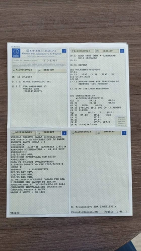 Opel Zafira, снимка 15